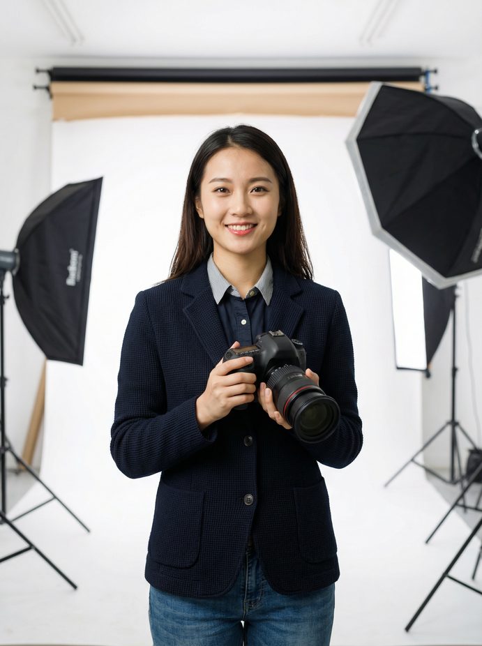 每日大赛摄影师李雨晴